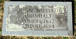 John William Aronhalt Jr.