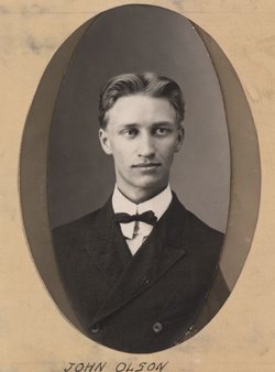 John E. L. Olson 