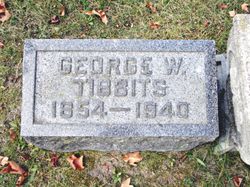 George W Tibbits 