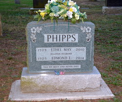 Ethel May <I>Slade</I> Phipps 