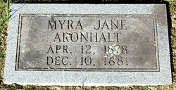 Myra Jane Aronhalt 