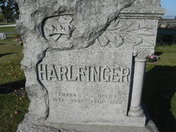 Hulda <I>Sohn</I> Harlfinger 
