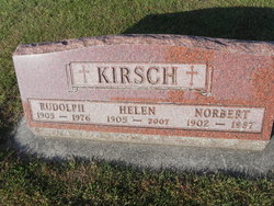 Rudolph Kirsch 