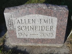 Allen Emil Schneider 