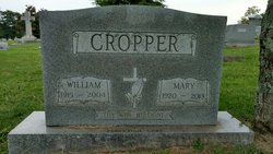William Patric Cropper 