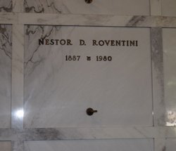 Nestor D. Roventini 