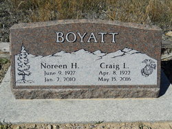 Craig Legion Boyatt 