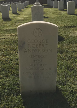 George Robert Anderson 