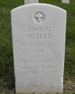 Simon Butler 