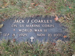 Jack J. Coakley 