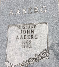 John Aaberg 