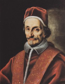Pope Innocent XI 