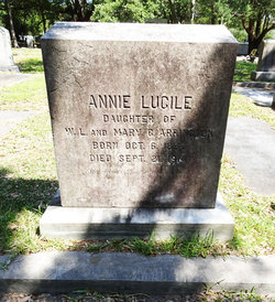 Annie Lucille Arrington 