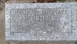 Joshua Michael Froehlich 