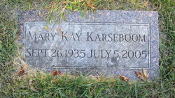 Mary Kay Karseboom 