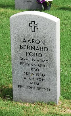 Aaron Bernard Ford 