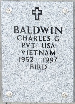 Charles G Baldwin 