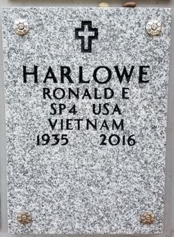Ronald Edwin “Big Ronnie” Harlowe 