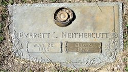 Everett L. Neithercutt 