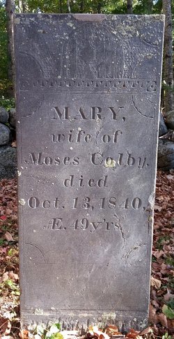 Mary Colby 