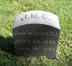 John M Cornwell 