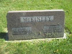 Pearl M. <I>Melvin</I> McKinley 