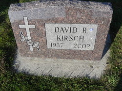 David R Kirsch 