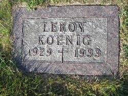 LeRoy Koenig 