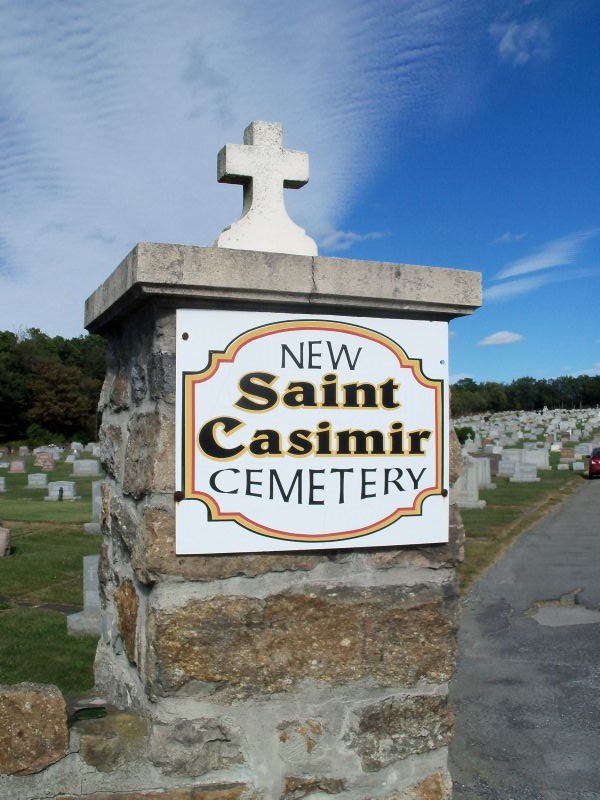 New Saint Casimir's Cemetery