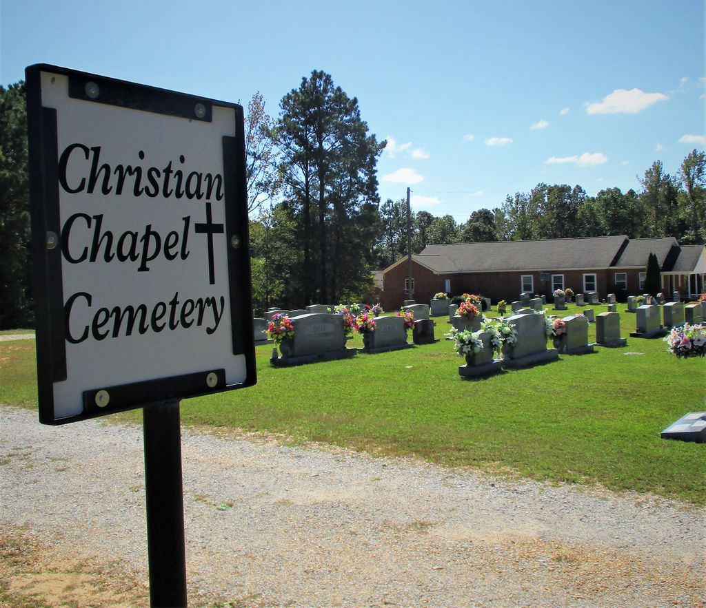 Christian Chapel Cemetery