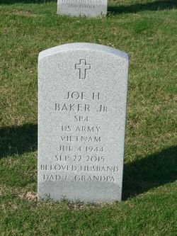 Joe H. Baker Jr.