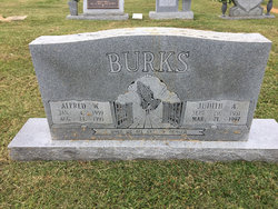 Alfred William Burks 