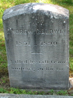Andrew Baldwin 