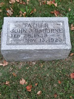 John Jefferson Osborne 