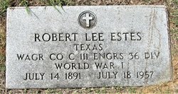Robert Lee Estes 