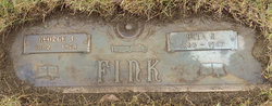 Anna M. <I>Hall</I> Fink 