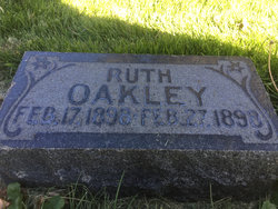 Ruth Oakley 