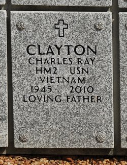 Charles Ray Clayton 