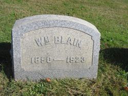 William J Blain 