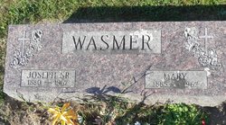 Mary Margaret <I>Brotz</I> Wasmer 