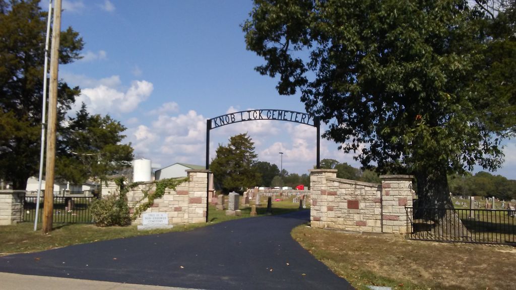 Knob Lick Cemetery