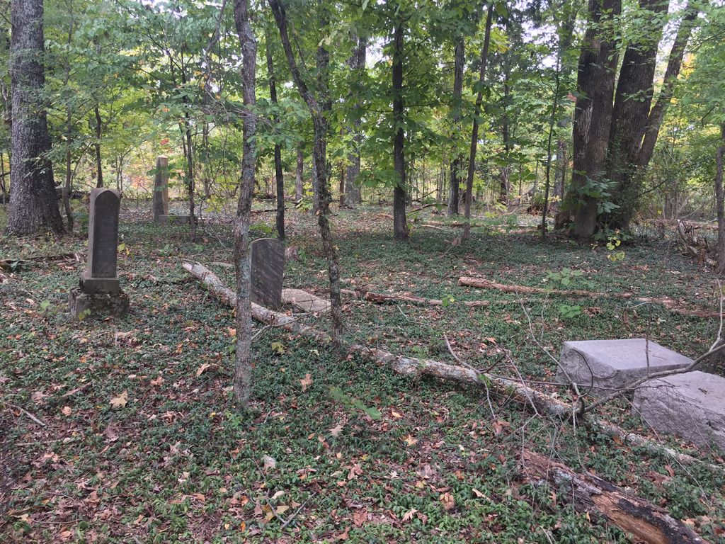 Hart - Dickins Cemetery