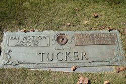 Ray Motlow Tucker 