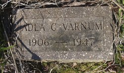 Adla C. Varnum 