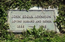 John Edgar Johnston 