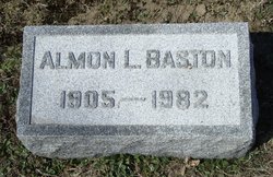 Almon Levi Baston Jr.