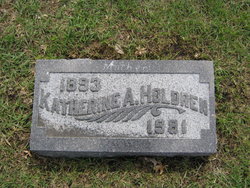 Katherine A. <I>Bernemann</I> Holdren 