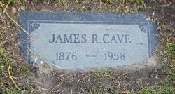 James Robert Cave 