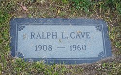 Ralph Le Roy Cave 