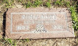Nina Burt 